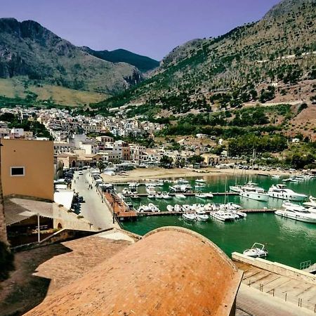 Отель Stella Marina Кастелламмаре-дель-Голфо Экстерьер фото