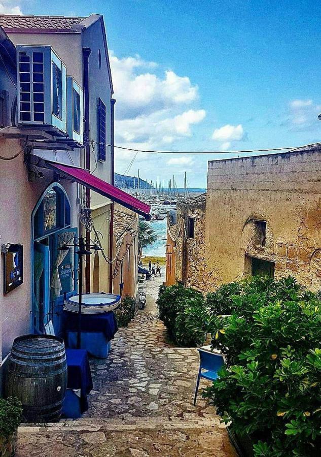 Отель Stella Marina Кастелламмаре-дель-Голфо Экстерьер фото