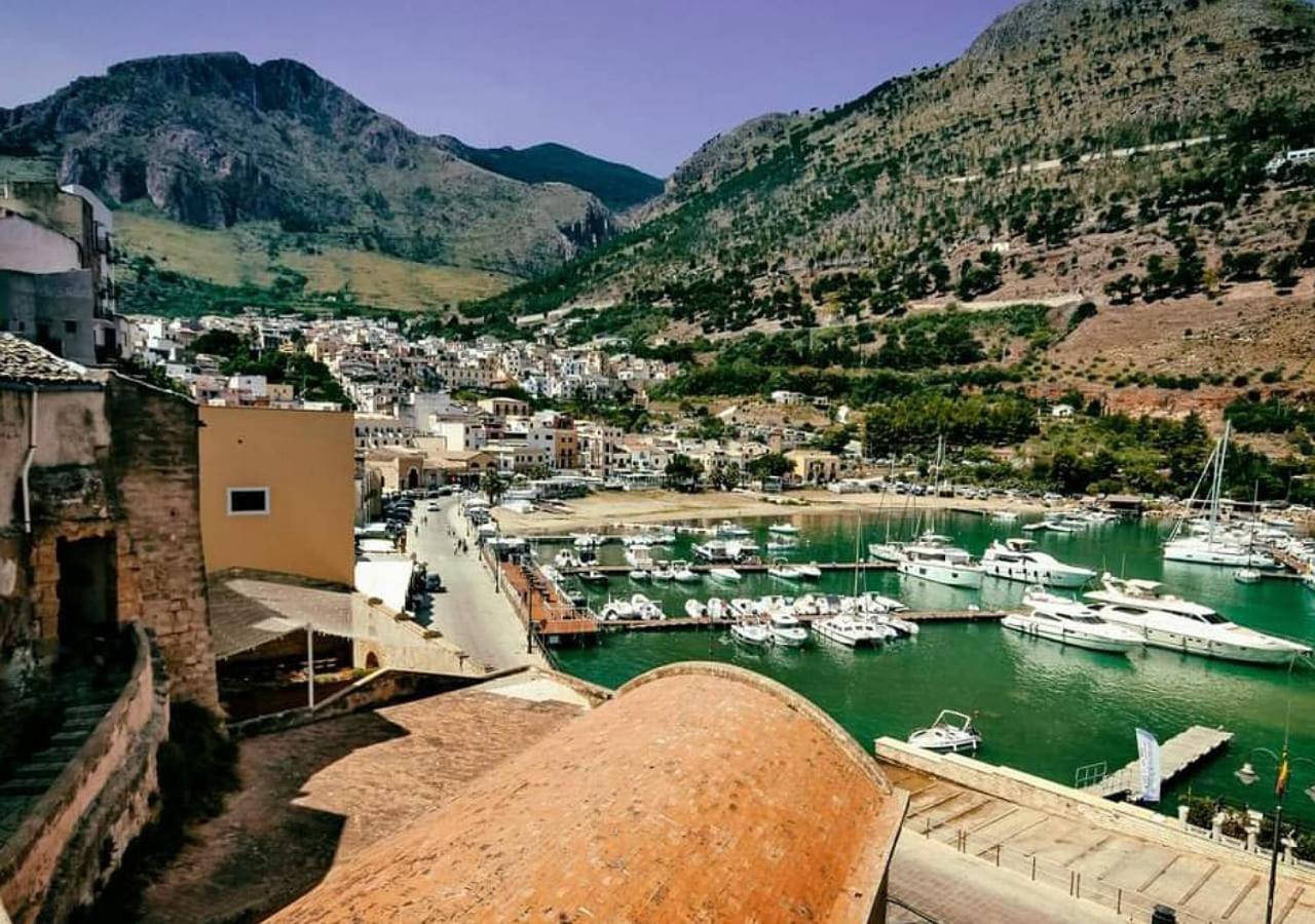 Отель Stella Marina Кастелламмаре-дель-Голфо Экстерьер фото