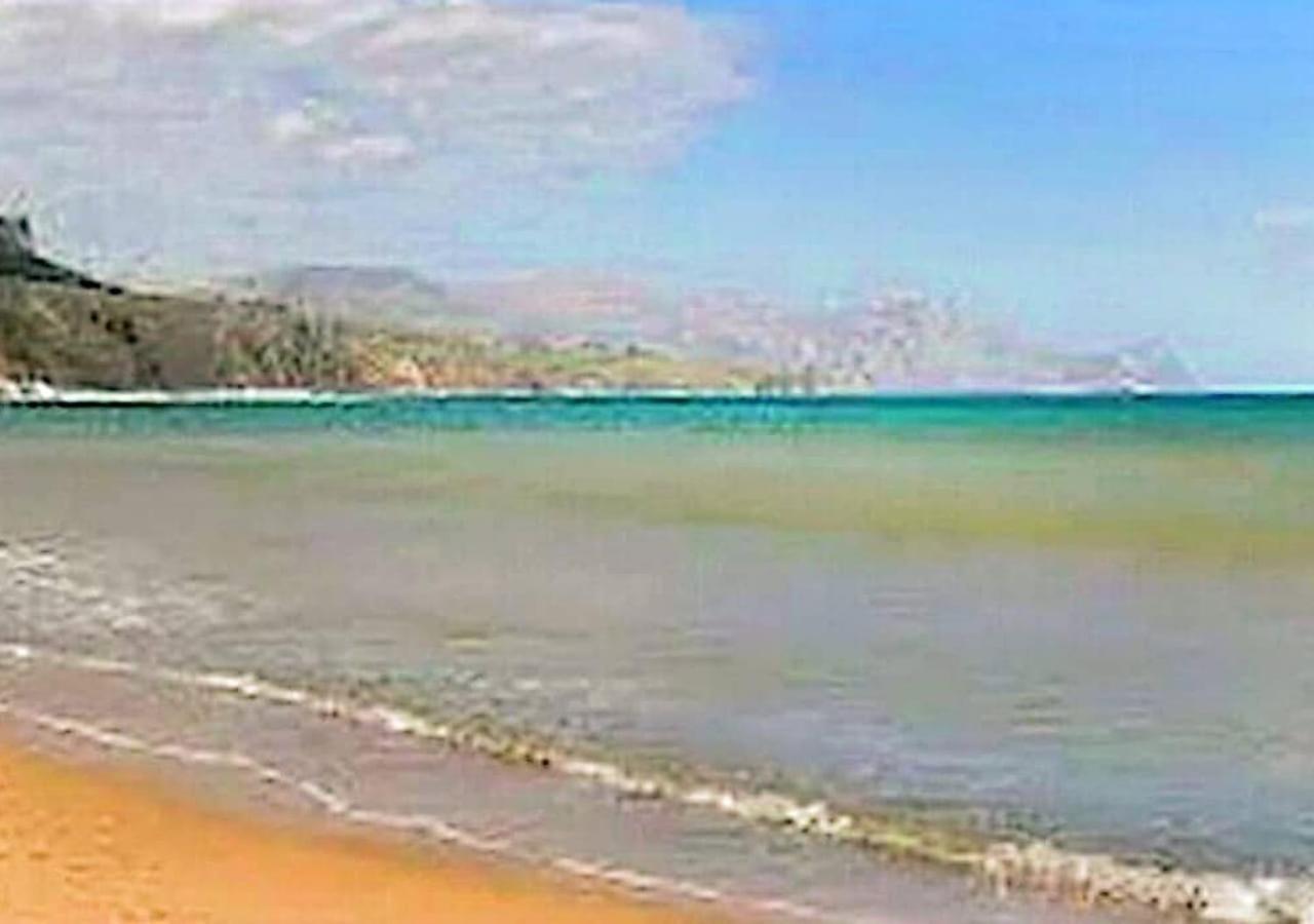 Отель Stella Marina Кастелламмаре-дель-Голфо Экстерьер фото