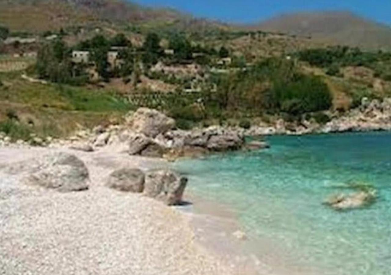 Отель Stella Marina Кастелламмаре-дель-Голфо Экстерьер фото